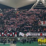 Legia Warszawa - Cracovia Kraków, 15.12.2013
