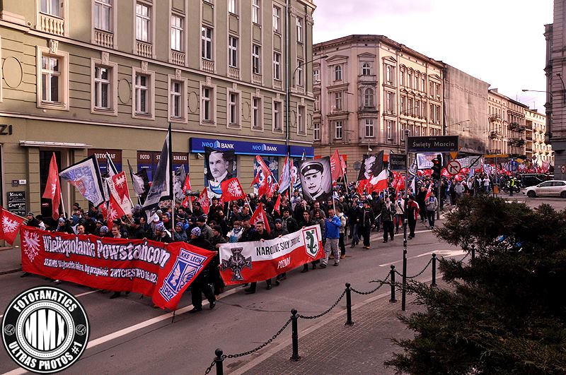Marsz Zwycięstwa Powstania Wielkopolskiego 2014 (3)