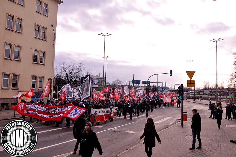 Marsz Zwycięstwa Powstania Wielkopolskiego 2014 (6)