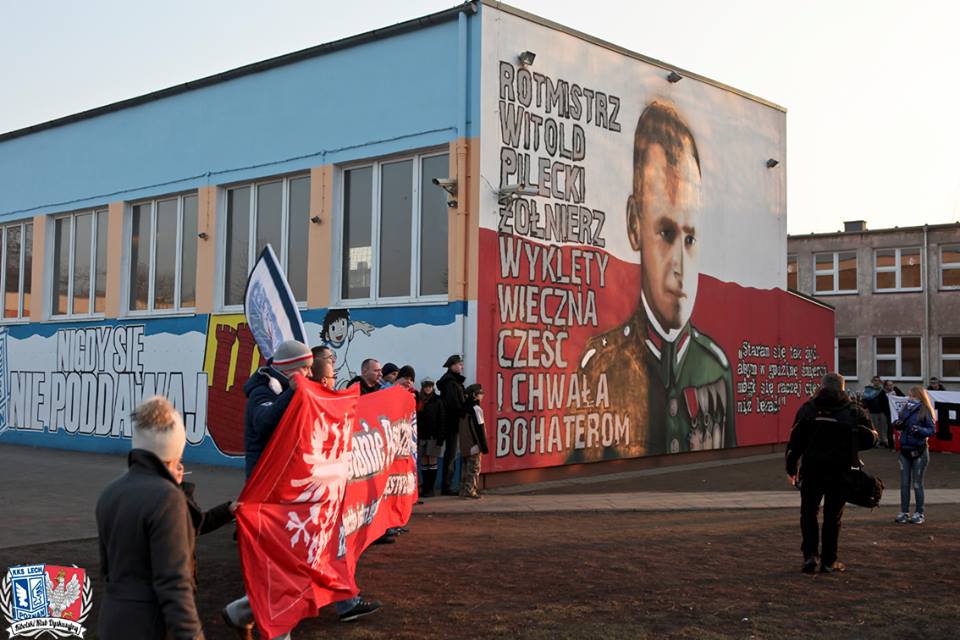 Marsz Zwycięstwa Powstania Wielkopolskiego 2015 4