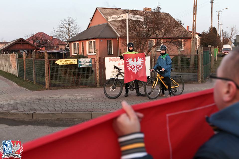 Marsz Zwycięstwa Powstania Wielkopolskiego 2015 5