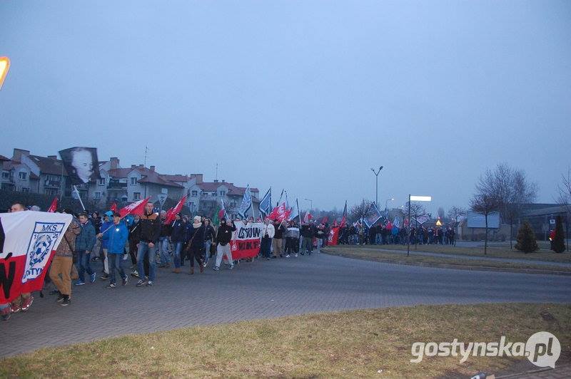 Marsz Zwycięstwa, Gistyń, 13.02. 2016 (5)