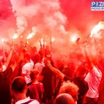 Lech Poznań - FK Pelister (Bitola), 29.06.2017